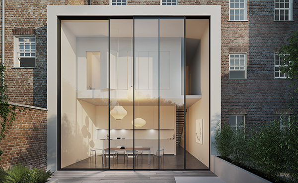 Fenster und Schiebetüren – Solarlux2