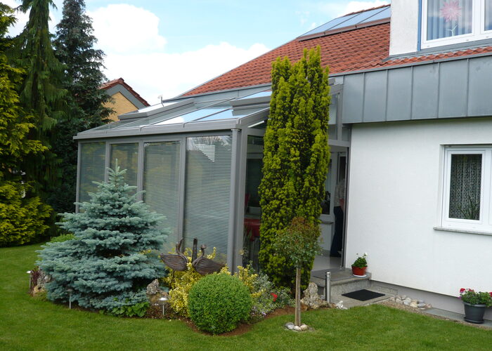 Sonnenschutz von Metallbau Wiedemann
