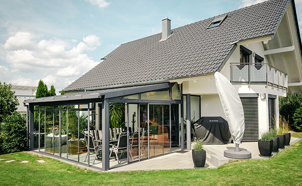Wintergarten – Wertsteigerung